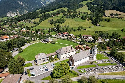 L'église Notre-Dame de tous les Saints et son trésor