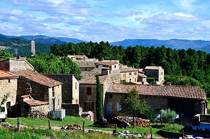 Ailhon : village de caractère