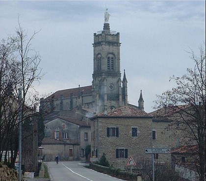 Notre Dame de Bon Secours basilica