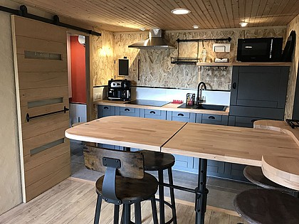 GÎTE LA QUINCAILLERIE