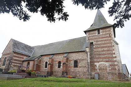 Église de Cuverville