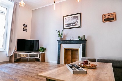 Furnished tourist accommodation Chez Thomas et John - Appartement 5