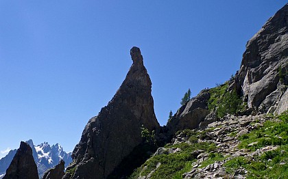 Aiguillette d'Argentière
