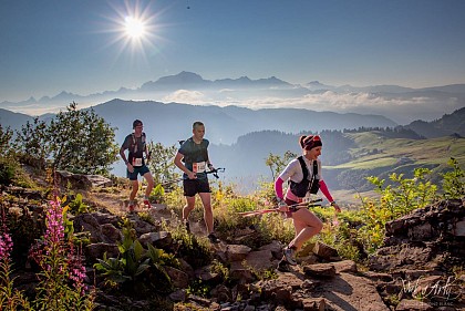 Trail La Grande Bambée