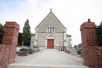 Église Saint-Jacques, Étainhus