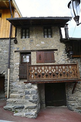 La Maison où vécût Denys Pradelle