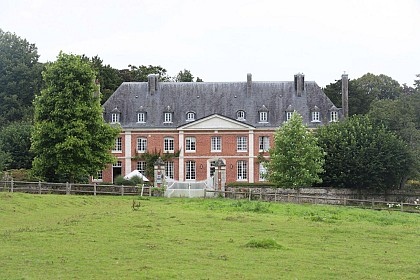 Château de Cuverville