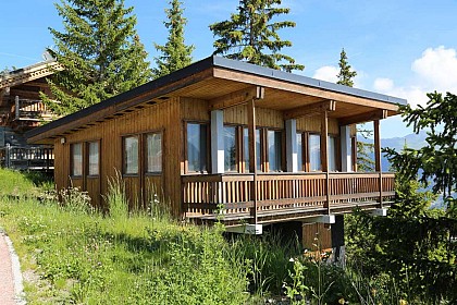 Chalet le Petit Navire