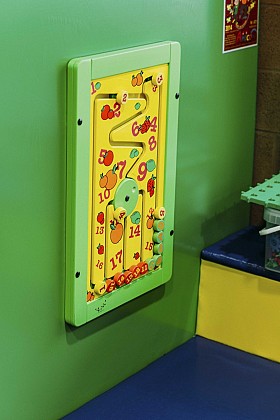 Aire de jeux & mini-golf du Landal