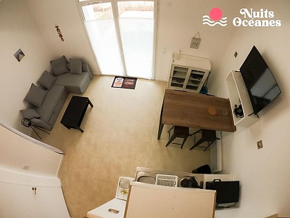 APPART DES GERANIUMS BY NUITS OCÉANES - REF. 305