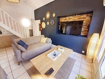 L'APPARTEMENT DES MIMOSAS BY NUITS OCÉANES - REF. 420