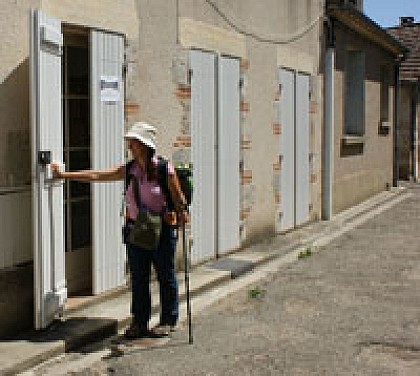 Gîte communal