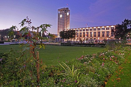 Place de l’Hôtel de Ville, Le Havre