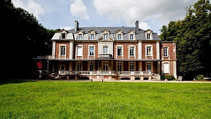 Château de Bellevue, La Cerlangue