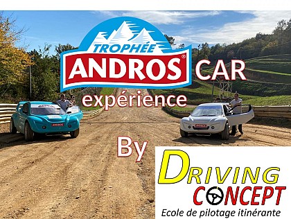 Driving concept
