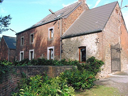 La Ferme du Moulin de Meeffe