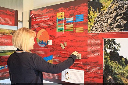 Paysalia, Landscape Interpretation Centre