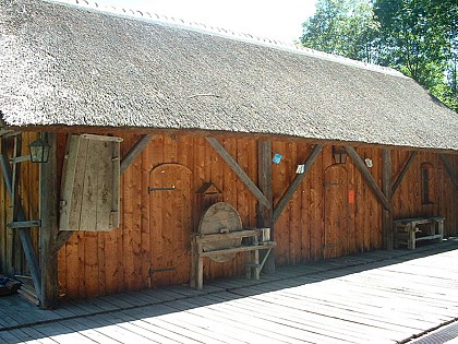 Écomusée du Moulin