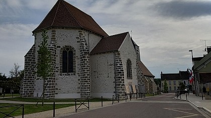 Église Saint-Nicolas