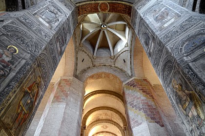 LA BASILIQUE SAINT-SERNIN