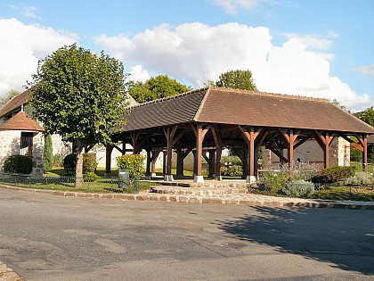 Lavoir et Puits