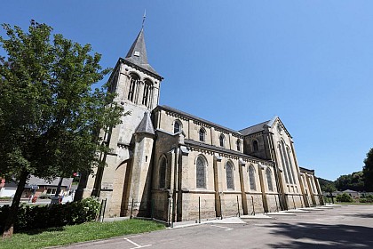 Église Saint-Laurent, Saint-Laurent-de-Brèvedent