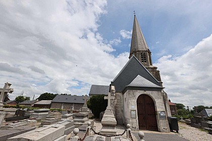 Église Saint-Pierre, Gainneville