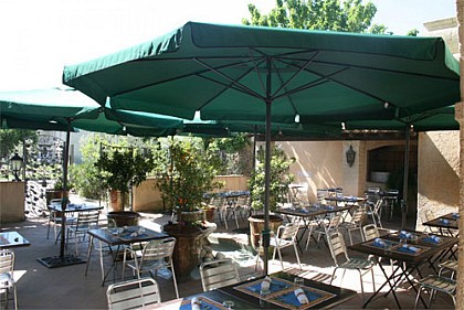 LE RESTAURANT DU MAS DE SAPORTA
