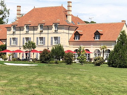 L'Orangerie Restaurant