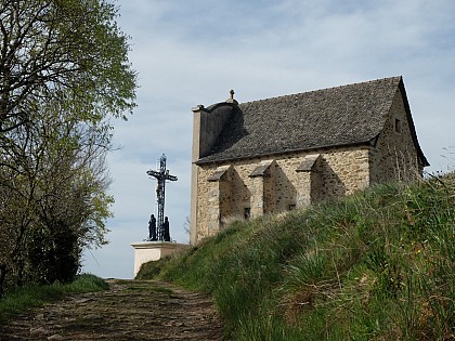 Chapelle du Saint Sépulcre