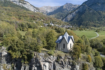 Chapelle de la Balme