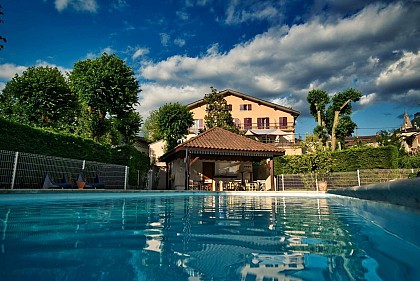 Hôtel Le Castel Fleuri
