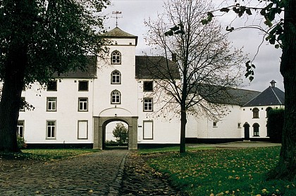 Ferme du Chenoy et Château du Chenoy