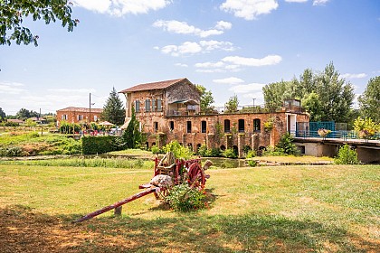 Le Moulin du Bidounet