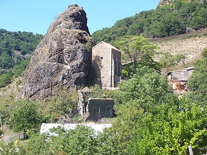 Neck Roche Chérie