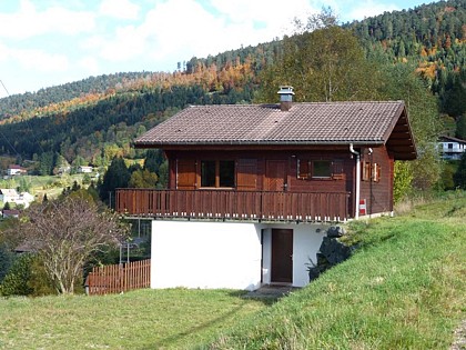 Chalet 8 personnes