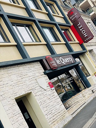 Best Western Hôtel Le Quercy