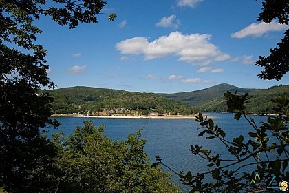 Lac du Laouzas