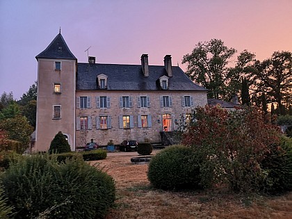 Le Château de Tourtoirac