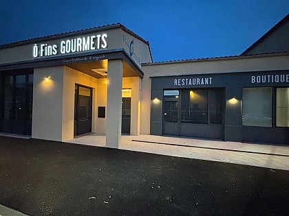 Restaurant et Traiteur Ô Fins Gourmets
