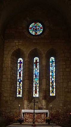 Eglise Saint Paxent