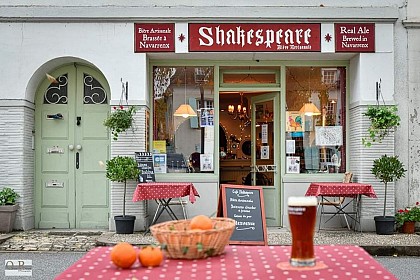Shakespeare Café/Bar