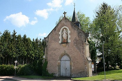 Chapelle de la Croix Bouthier