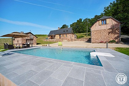 L'ensemble -Les Hauts du Périgord