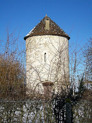 Moulin Saint-Wy