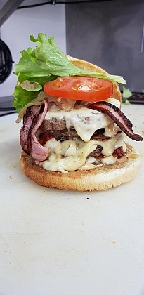 Barak'Burger