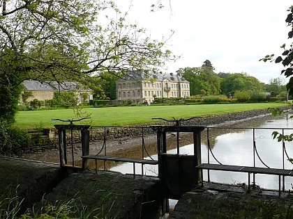 Château du Pont Rilly (propriété privée)