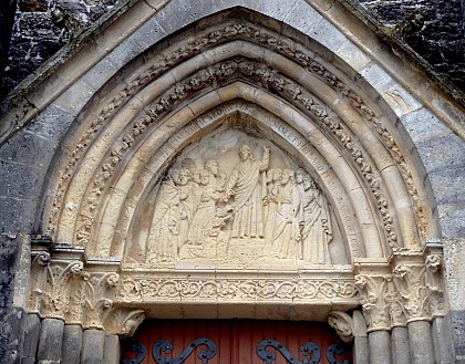 Eglise Saint-Pierre et Saint-Paul