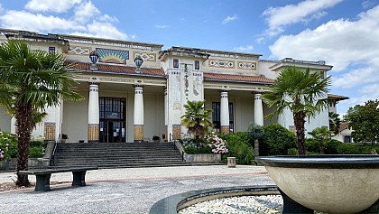 CITÉ THERMALE DE SALIES-DU-SALAT