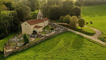 CHAPELLE ET RÉSURGENCE DE SAINT PAUL